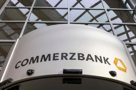 Der neue Finanzminister sagt klar: Die Commerzbank soll eigenständig bleiben. (Archivbild) Der neue Finanzminister sagt klar: Die Commerzbank soll eigenständig bleiben. (Archivbild)