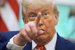 Trump: 80 Prozent Zölle mit China als Marke