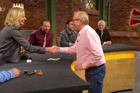 Duell gewonnen