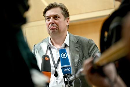 Krah nennt die Vorwürfe absurd und politisch motiviert. (Archivbild) 