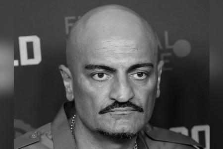 Gangster-Rapper Xatar mit 43 Jahren gestorben Gangster-Rapper Xatar mit 43 Jahren gestorben