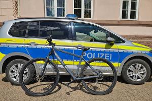 Wem gehört das Mountainbike?