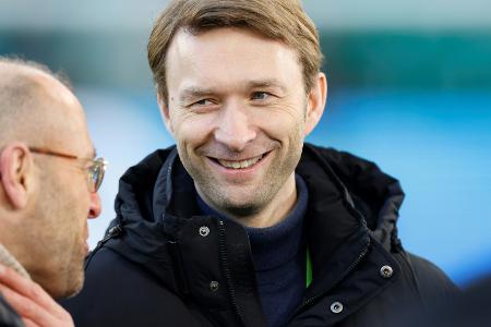 Rolfes nach Alonsos Abschied: Rolfes nach Alonsos Abschied: