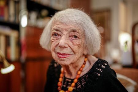 Holocaust-Überlebende Margot Friedländer gestorben