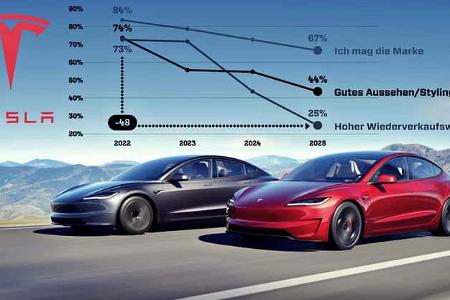 Tesla Image-Trend