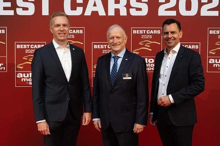 Best Cars 2025