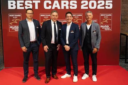 Best Cars 2025
