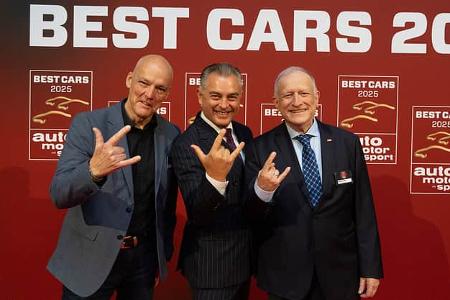 Best Cars 2025