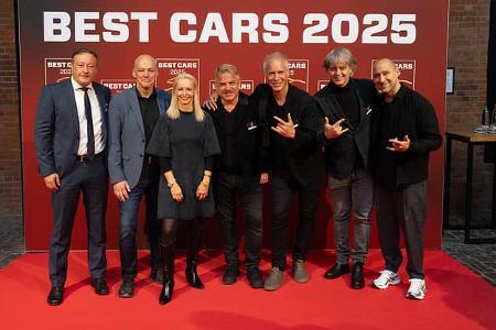 Best Cars 2025