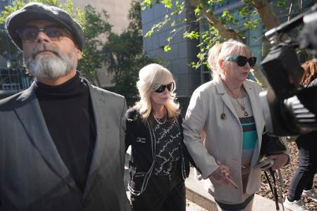 Viele Familienmitglieder setzten sich für die Freilassung der Brüder ein. 