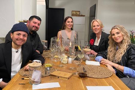 Das perfekte Dinner - Tag 5 des Influencer-Specials