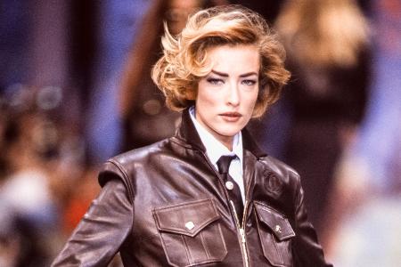 Tatjana Patitz ... damals