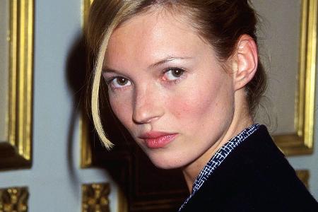 Kate Moss ... damals
