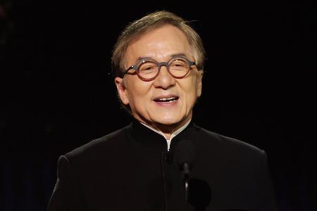 Jackie Chan