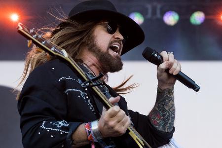 Billy Ray Cyrus