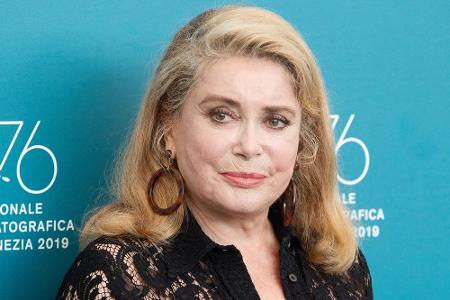 Catherine Deneuve