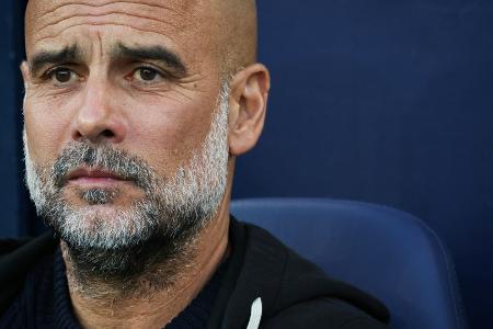 Guardiola selbstkritisch: "Ich war nicht gut genug"
