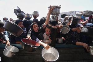 Gaza: EU-Fraktionsvorsitzende fordern Ende der Hilfsblockade
