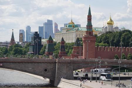 Moskau reagiert gelassen auf neue Sanktionsdrohungen des Westens. (Archivbild) Moskau reagiert gelassen auf neue Sanktionsdrohungen des Westens. (Archivbild)