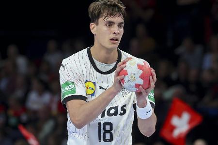 DHB: Köster gegen die Türkei erstmals Kapitän DHB: Köster gegen die Türkei erstmals Kapitän