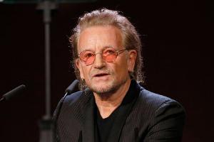 Bono wird 65: Der singende Weltverbesserer