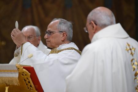 Der neue Papst Leo XIV. hat vor KI gewarnt. Der neue Papst Leo XIV. hat vor KI gewarnt.