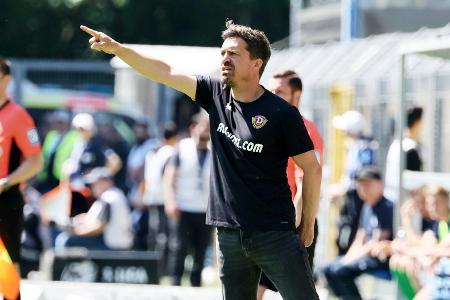 Dresden und Bielefeld steigen in die 2. Liga auf Dresden und Bielefeld steigen in die 2. Liga auf