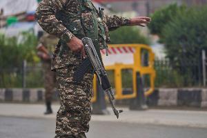 Indien und Pakistan einigen sich auf Waffenruhe