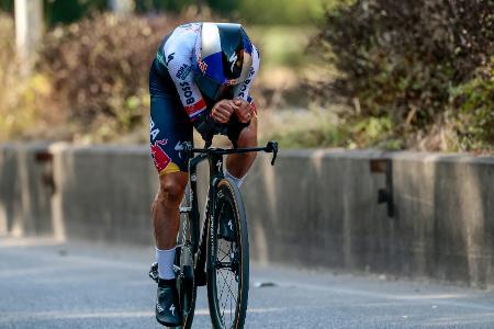 Giro d'Italia: Roglic nach zweiter Etappe im Rosa Trikot Giro d'Italia: Roglic nach zweiter Etappe im Rosa Trikot