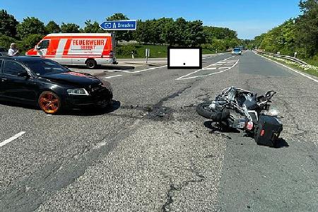Unfall BAB4 Unfall BAB4