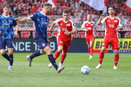 "Zeichen für uns": Heidenheim holt Big Points im Keller