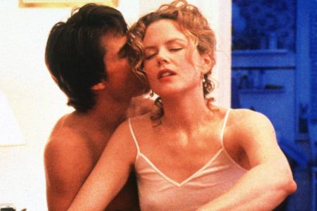Tom Cruise lobt Nicole Kidmans Schauspielkünste in den höchsten Tönen