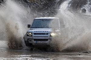 Land Rover Defender 110 P400e - das kostet der Hybrid wirklich