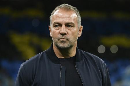 "Dominant wie immer": Flick verspricht Reaktion im Clásico