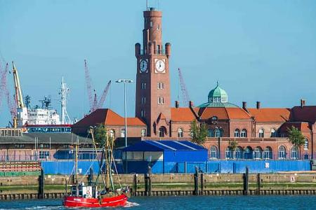 i_Cuxhaven, Hafen i_Cuxhaven, Hafen