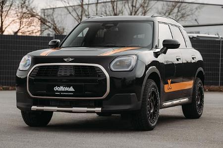 Mini Countryman X-Raid Delta 4x4 Mini Countryman X-Raid Delta 4x4