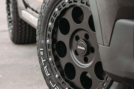 Mini Countryman X-Raid Delta 4x4
