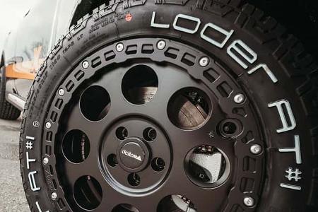 Mini Countryman X-Raid Delta 4x4