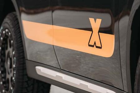 Mini Countryman X-Raid Delta 4x4