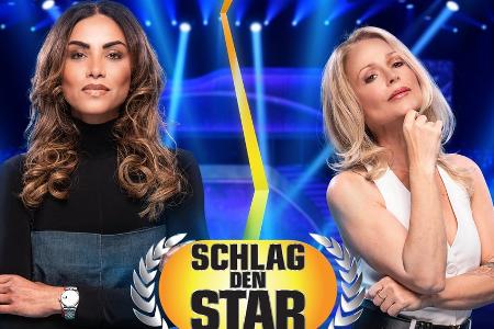 "Schlag den Star": Michelle besiegt Sabrina Setlur