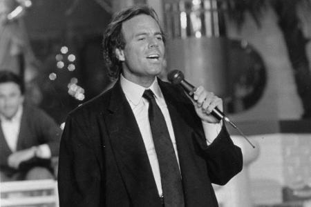 Julio Iglesias