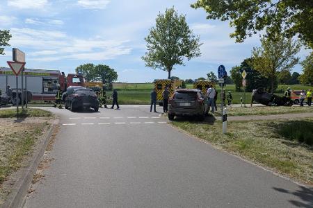 Unfallstelle Unfallstelle