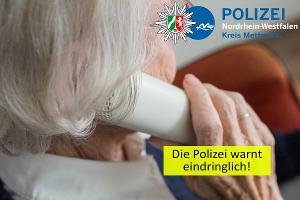 Falsche Bankmitarbeiter betrügen 100-Jährige - 2505042