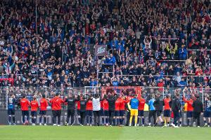 Heidenheim kritisiert Einsatz der Berliner Polizei