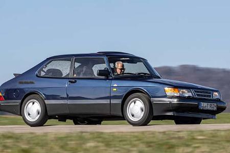 Saab 900 Turbo 16S (1991) Fahrbericht und Kaufberatung