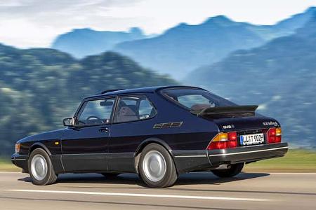Saab 900 Turbo 16V