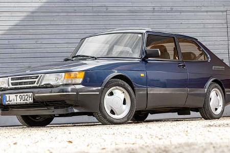 Saab 900 Turbo 16S (1991) Fahrbericht und Kaufberatung