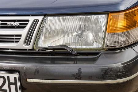 Saab 900 Turbo 16S (1991) Fahrbericht und Kaufberatung