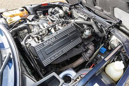 Saab 900 Turbo 16V
