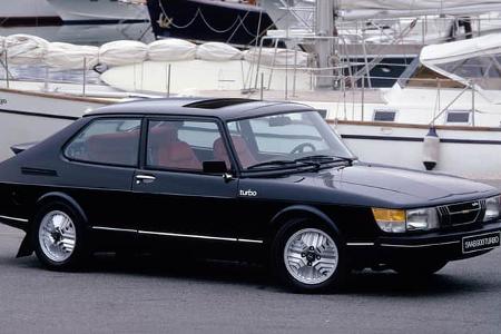 Saab 900 Turbo (1978)